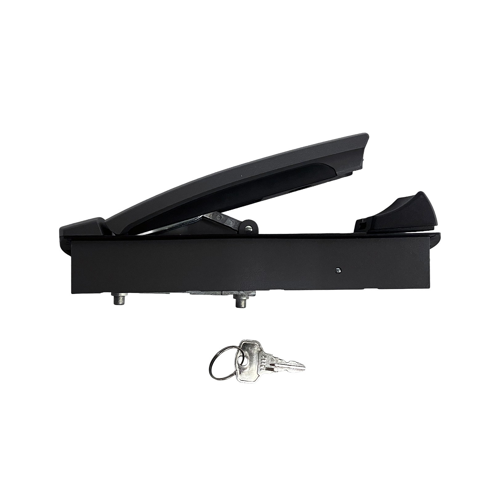 HPe 432357-001 10000 Series rack front handle and key - graphite