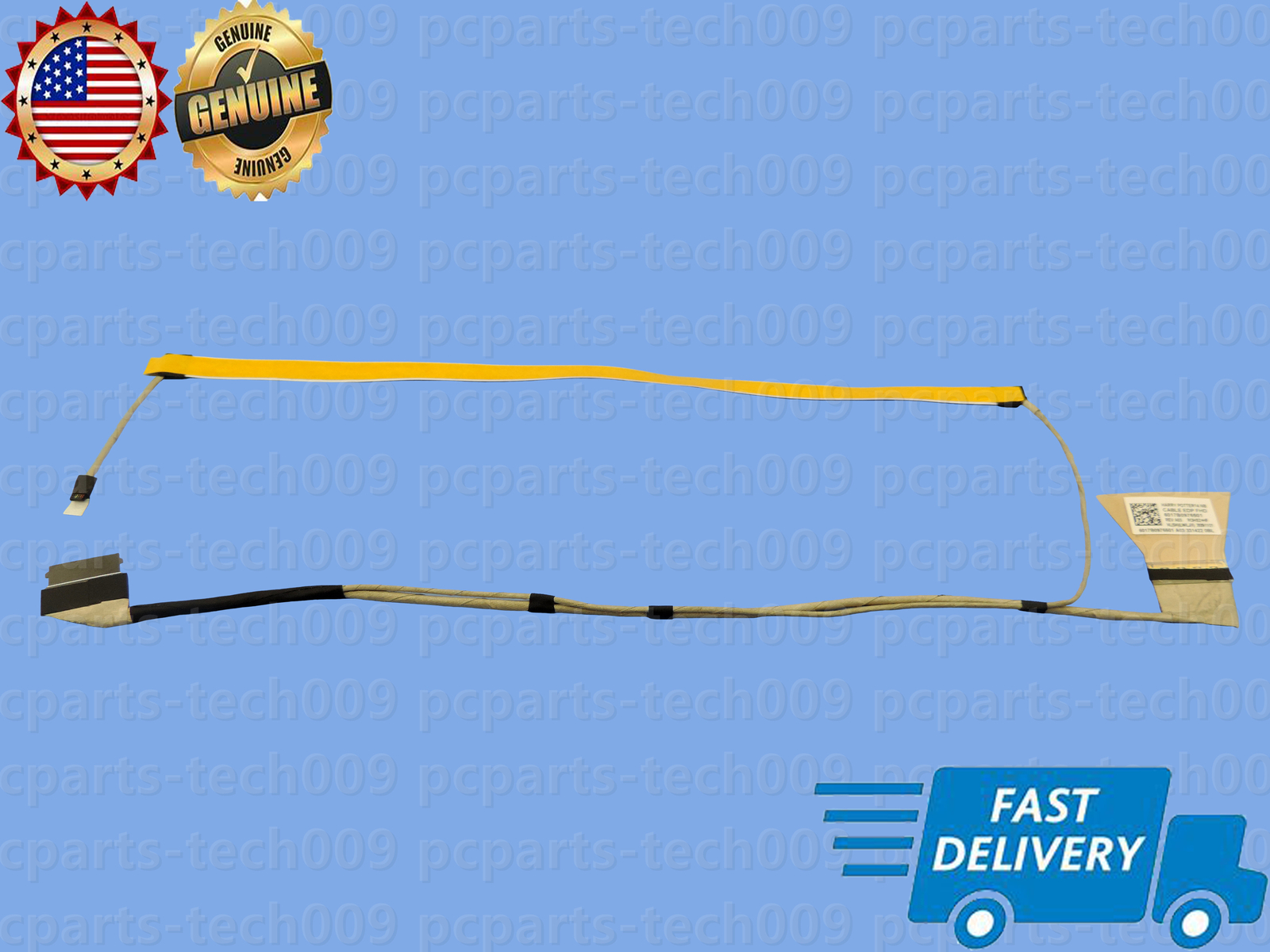 LCD Video Screen Display EDP Cable For HP 14-CF0010DS 6017B0976501 FHD 30Pin