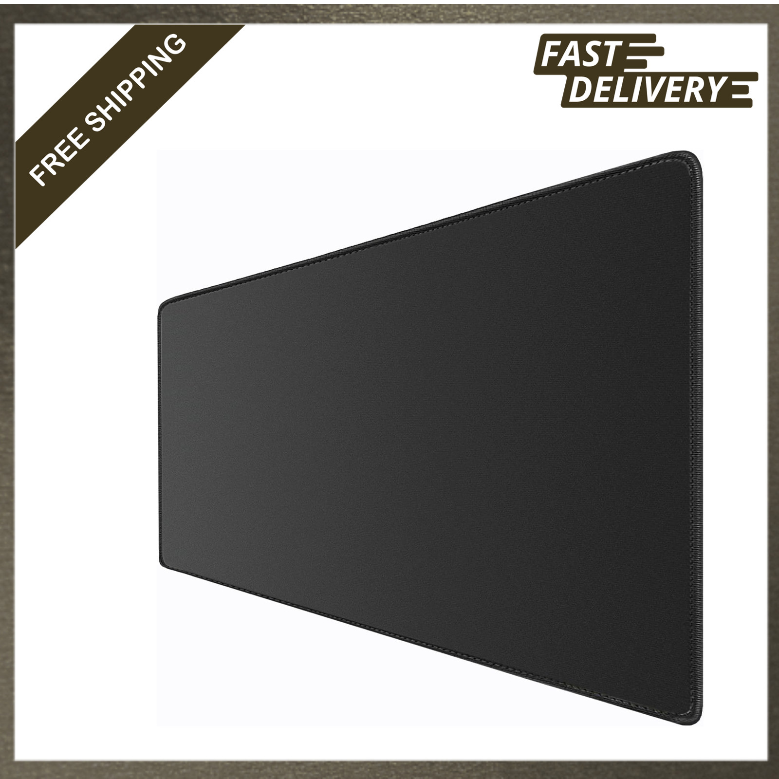 Large Gaming Mouse Pad, 31.5 x 15.7 Inch Water Resistant Extended Desk Mat for