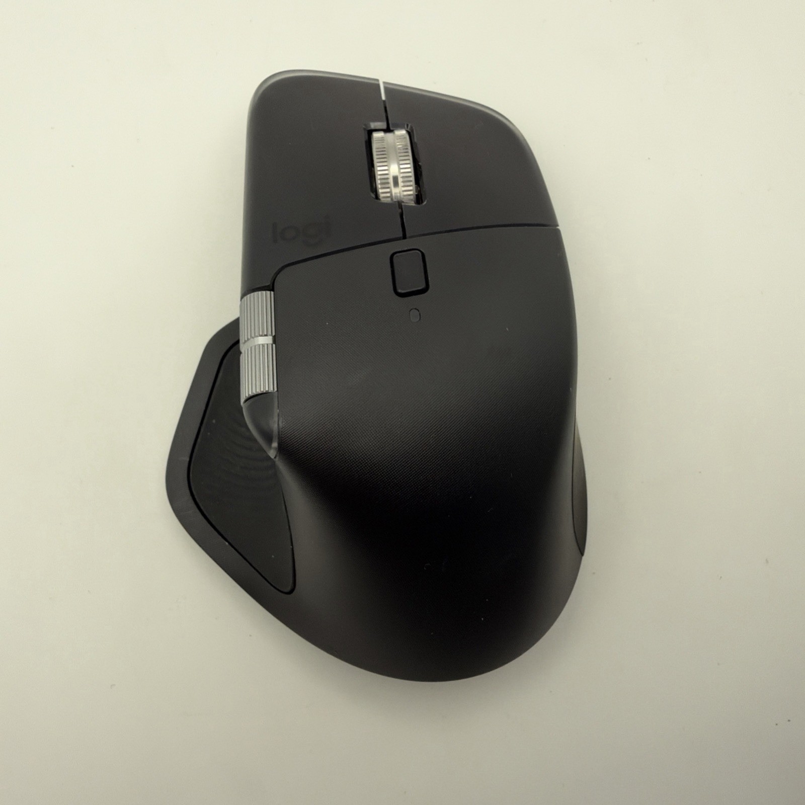 Logitech MX Master 4 Ergonomic Wireless Mouse  - Graphite No Dongle