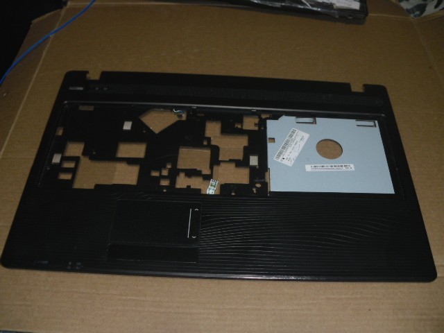 PALMREST, Touchpad + Speaker for Gateway  NV55C series  Laptop