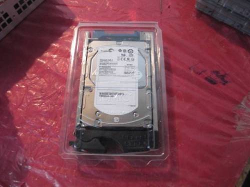 Seagate ST3600002FC EMC 005048955 118032664-A01 Dell G476P 600GB 10K HDD W/caddy