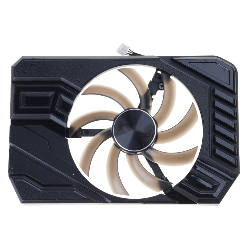 85mm 4Pin Graphics Card Cooling Fan GPU Coolers Replacement Fan for GTX1660 2060