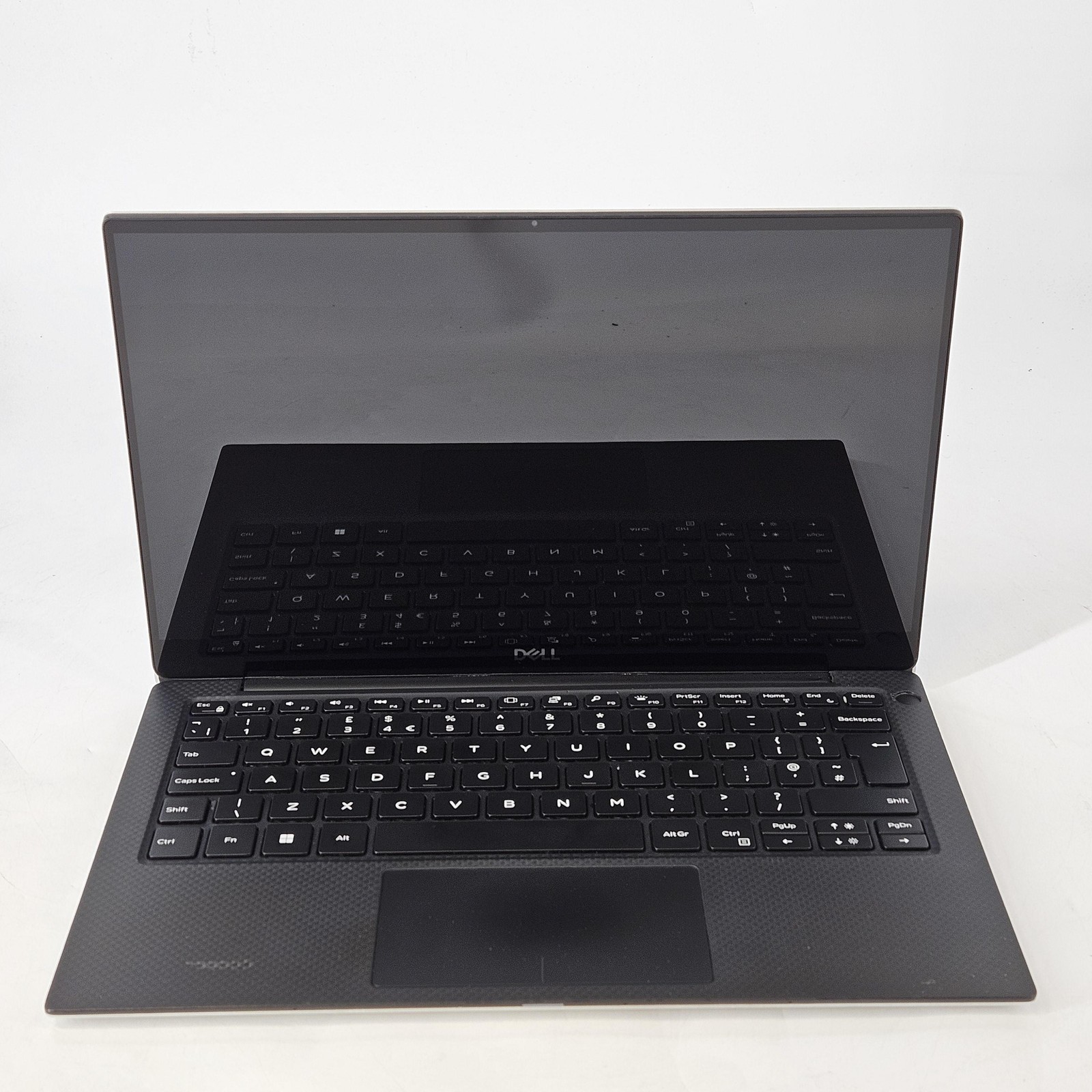 Dell XPS 13 9305 Silver 4K TOUCH i7-1165G7 2.80GHz 16GB 512GB SSD Good