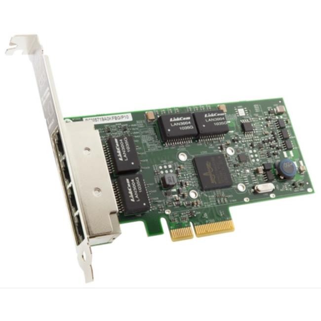 Broadcom BCM5719-4P - 4 x 1GbE PCIe NIC BCM95719A1904AC