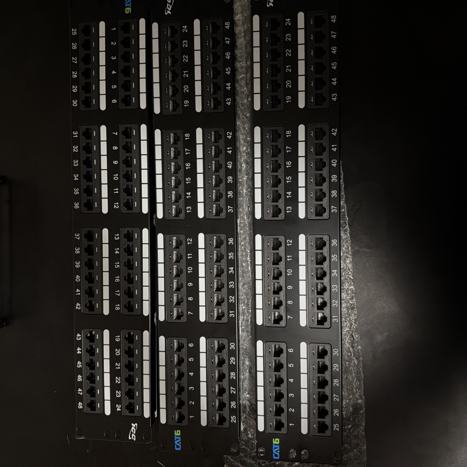 ICC Cat6 48 ports