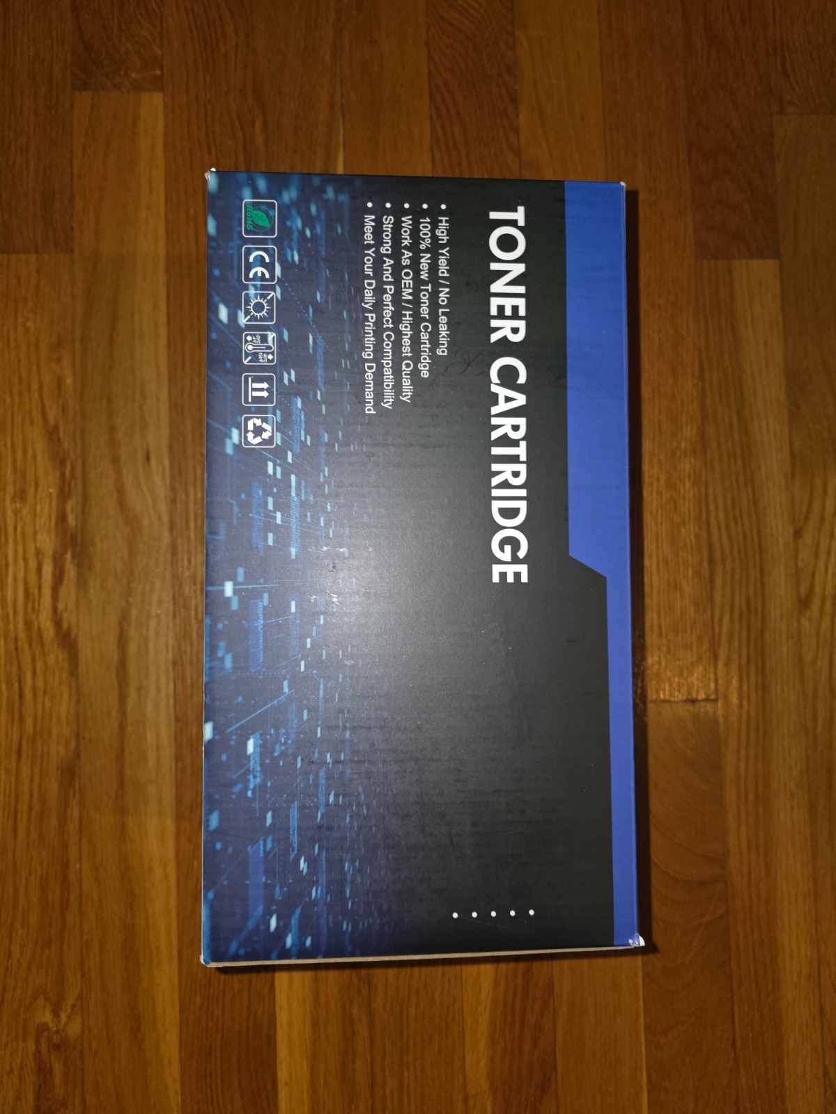 toner cartridge set ( HP 218x compatible)