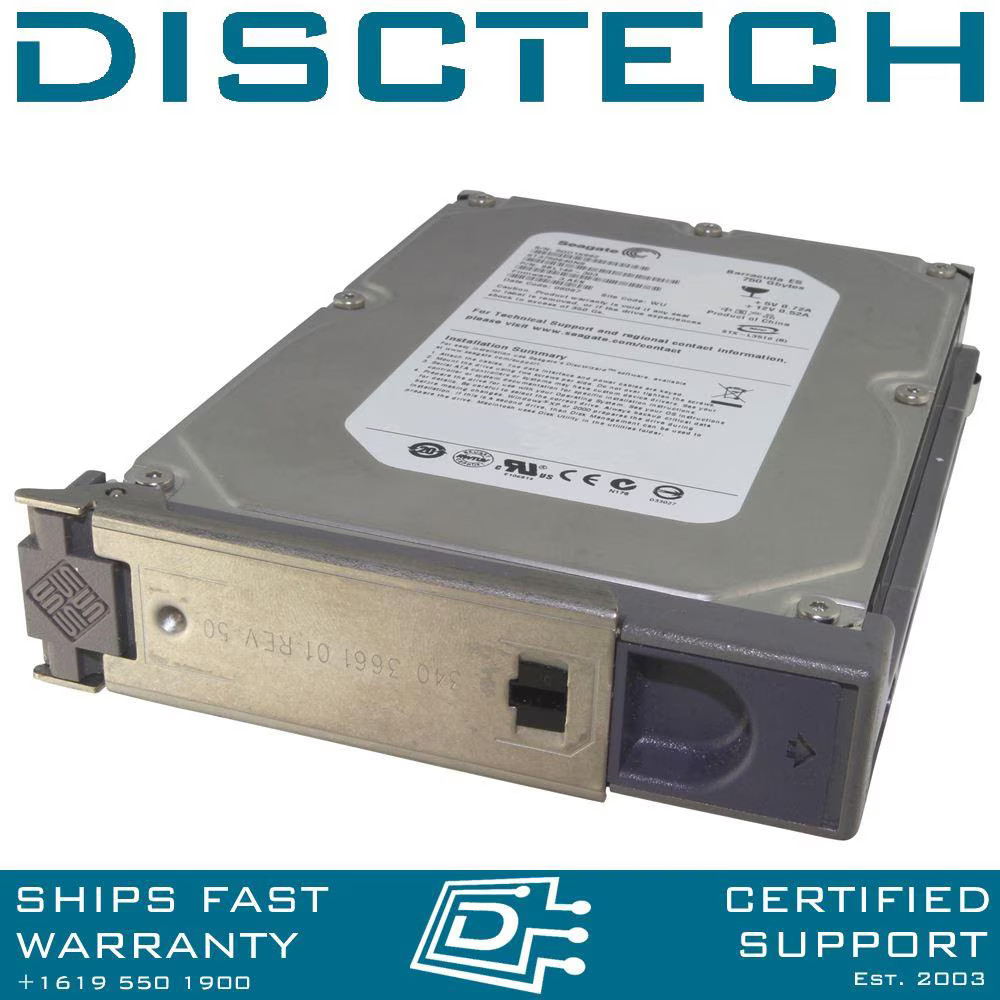 Sun 3rd Party Compatible 540-5455 SCSI Hard Drive Kit