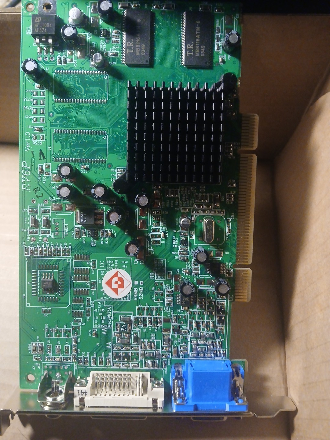 PowerColor Radeon 7000 graphics card