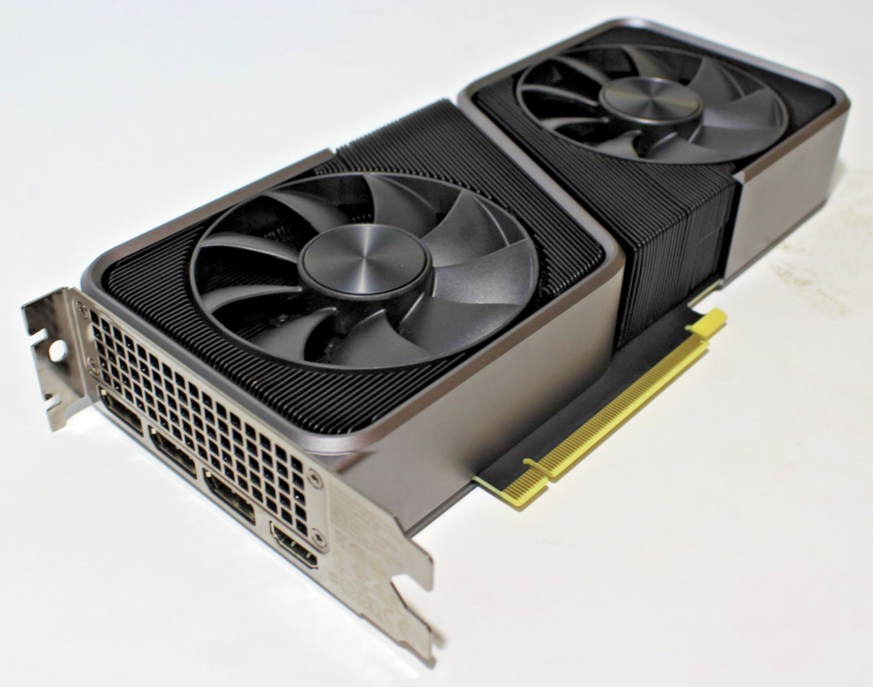 NVIDIA GeForce RTX 3070 8GB (GA104)