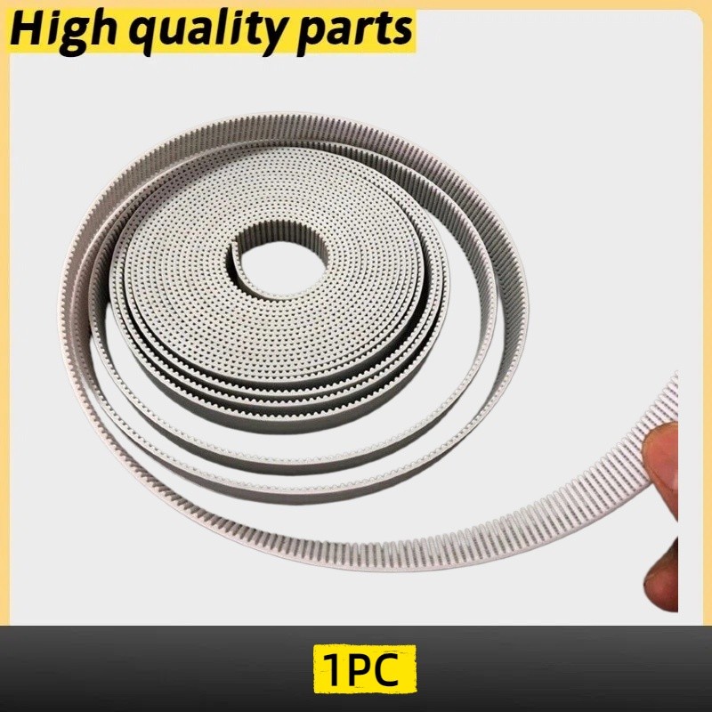 1PC FOR Compatible Graphtec FC8600-100 FC8000-100 Carriage Belt / White Y-Belt