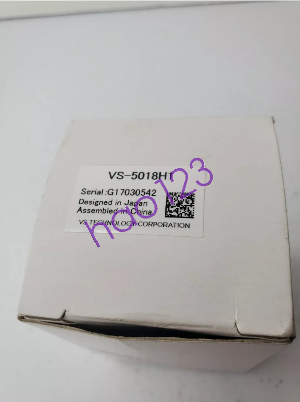 1pc NEW VS-5018H1 Industrial Lens By DHL/FedEx