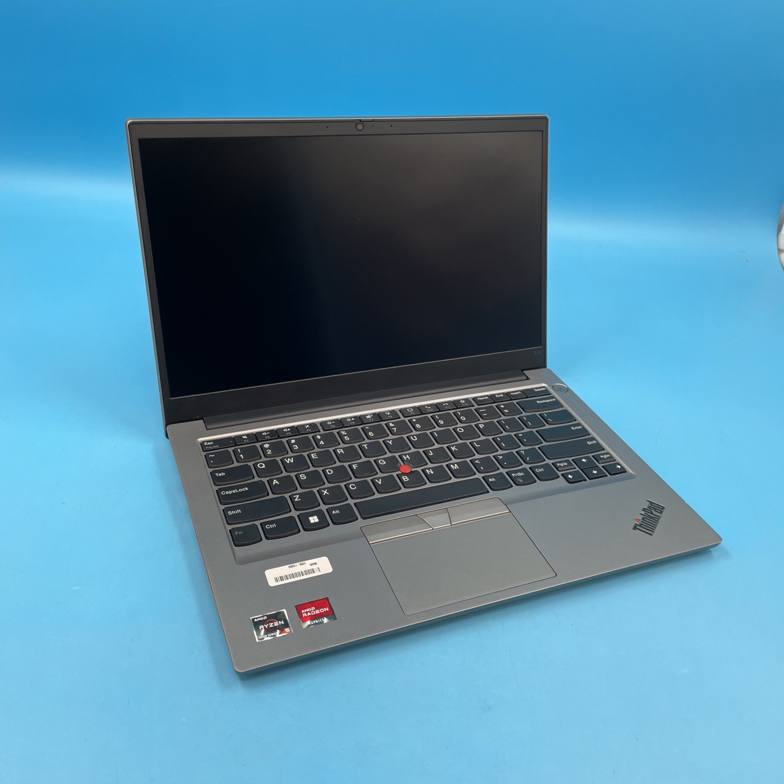 Lenovo ThinkPad E14 Gen 4 | AMD Ryzen 5 5625U | 16GB RAM | NO SSD | NO OS | 91%