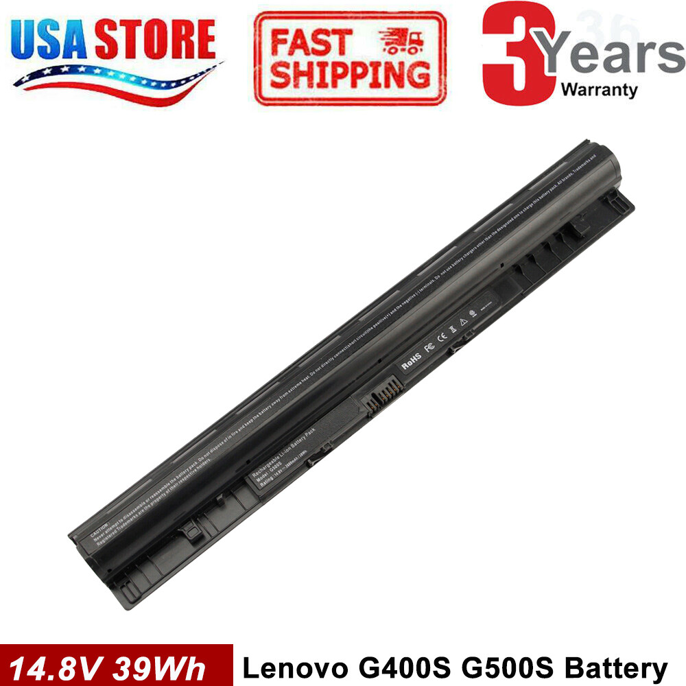 Laptop Battery for Lenovo G500S G505S G505-20255 Z50-75 Z50-70 G40-70 Notebook