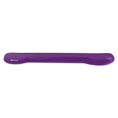 8541650706 INVERA INNOVERA GEL WRIST SUPPORT REST,WRIST,GEL,PE 2514493 - PURPLE