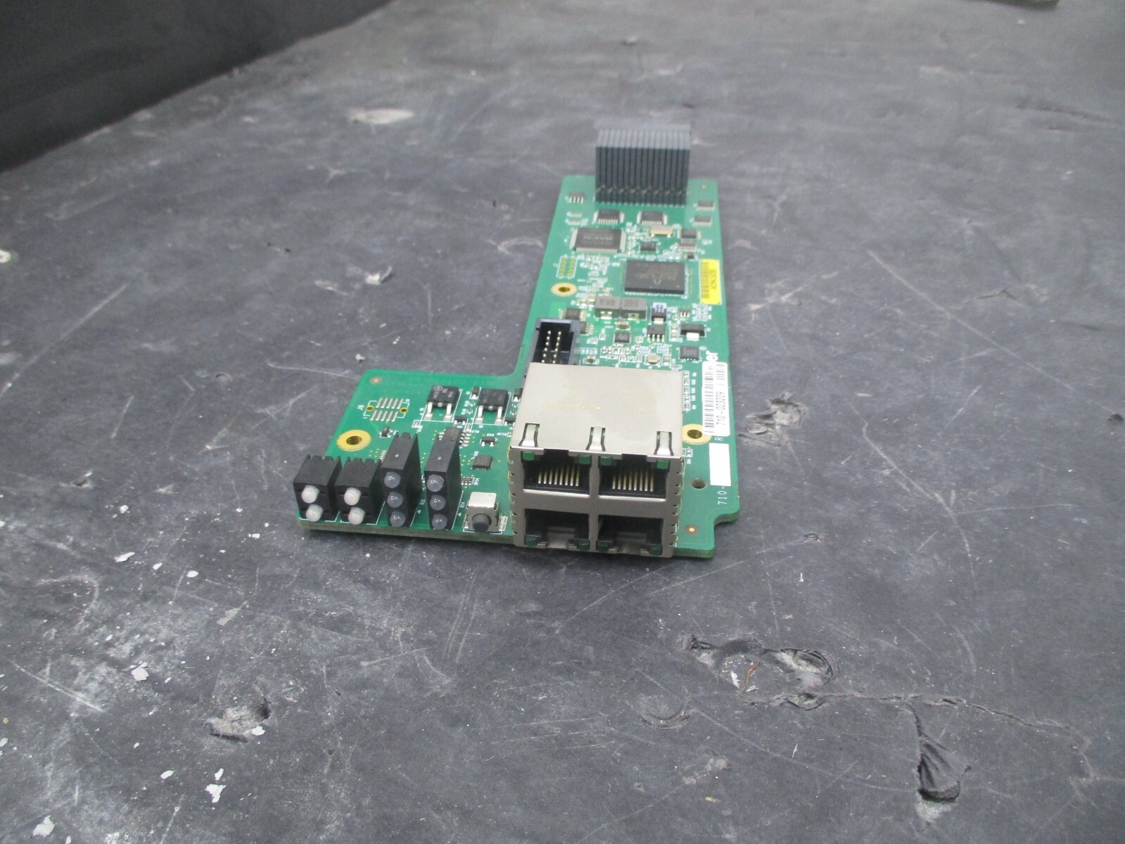 Juniper 710-023209 4-Port Board For SRX650