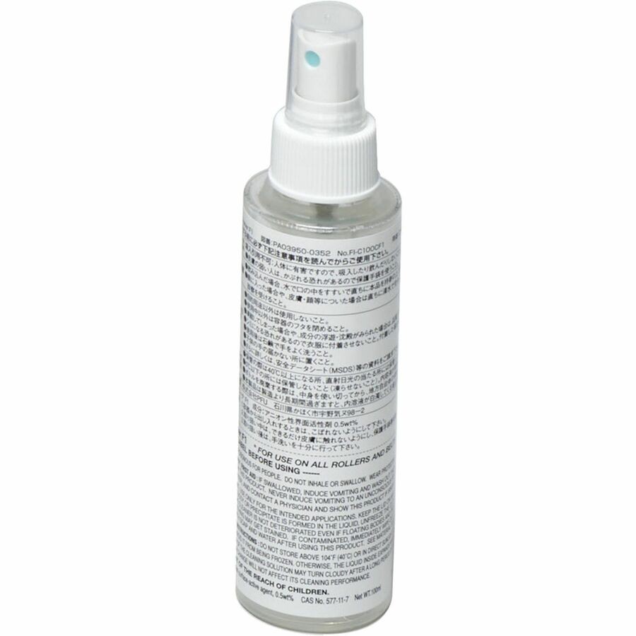Ricoh Cleaning Supplies F1 Cleaner 100ml Bottle PA039500352