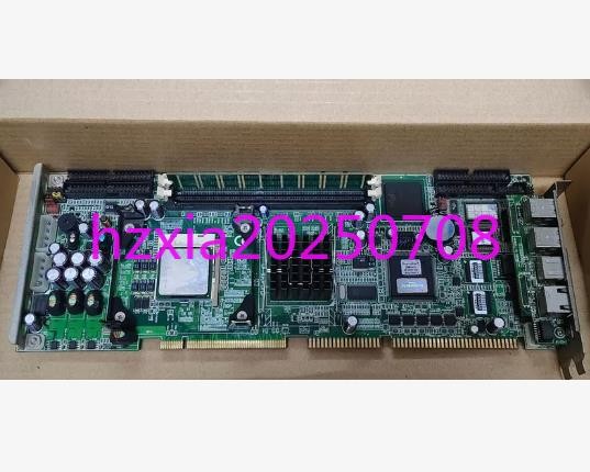 1pc used  ADVANTECH PCA-6186 Rev.A1 PCA-6186E2 motherboard