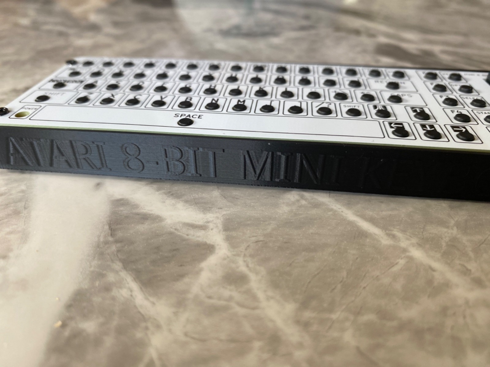 Atari 800XL, 600XL, 65XE, 130XE, 800XE A8 MINI COMPUTER KEYBOARD