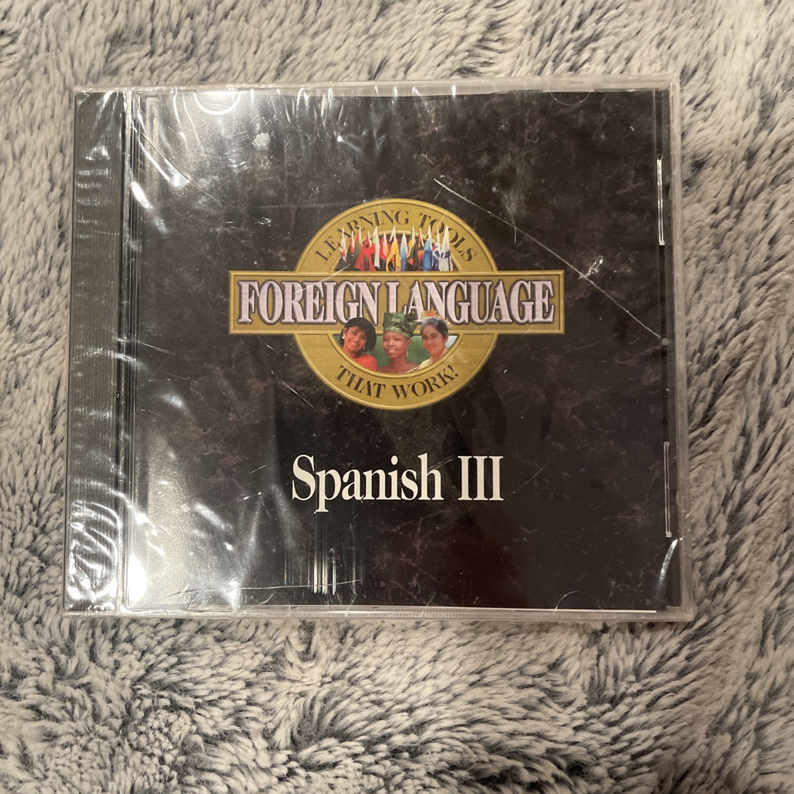 Spanish III- Foreign Language Learning Tools That Work (PC/Mac) NEW