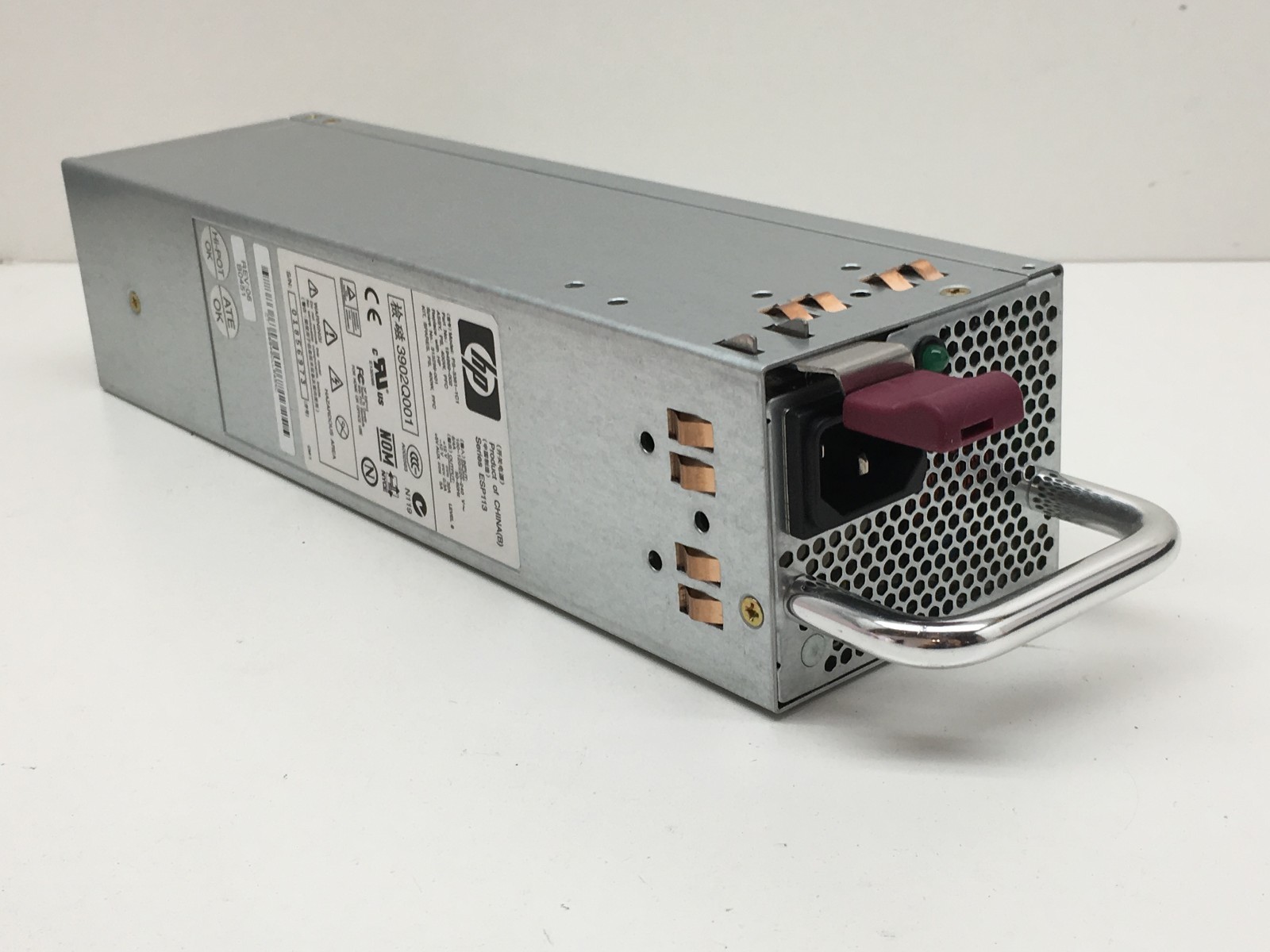 NEW Genuine HP PS-3381-1C1 400W Power Supply 313299-001, 194989-002