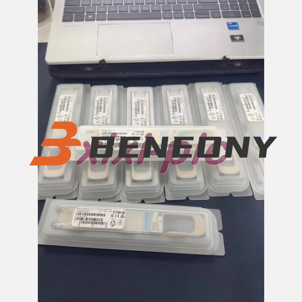 1PCS NEW Mellanox MMA4Z00-NS400 400g optical module Fedex or DHL