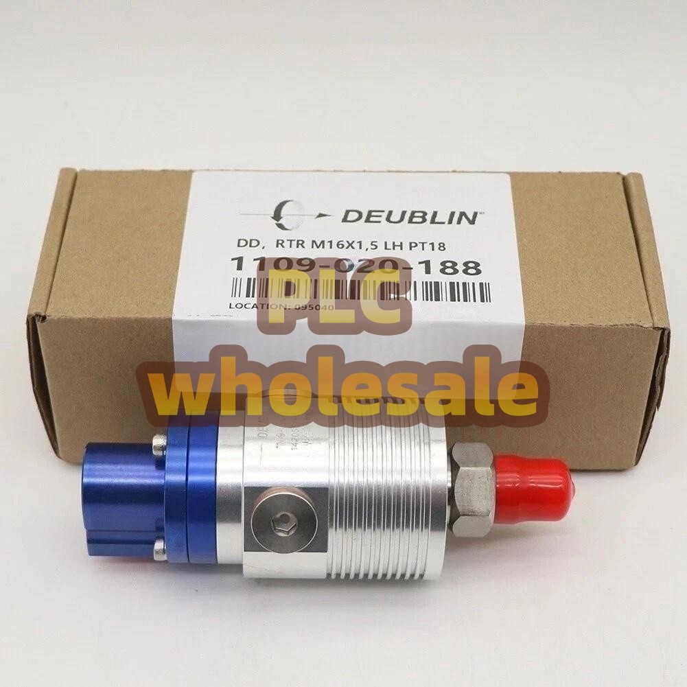 1PC For DEUBLIN 1109-020-188 High Speed Rotary Joint New In Box Fast Shipping