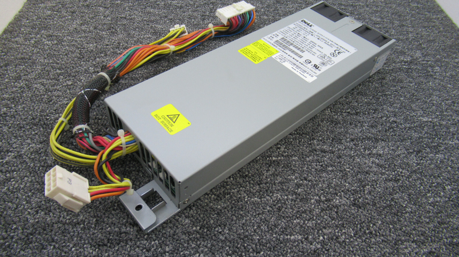 GENUINE Dell FD833 0FD833 DPS-450HB B 450W Power Supply / PSU 0FD833