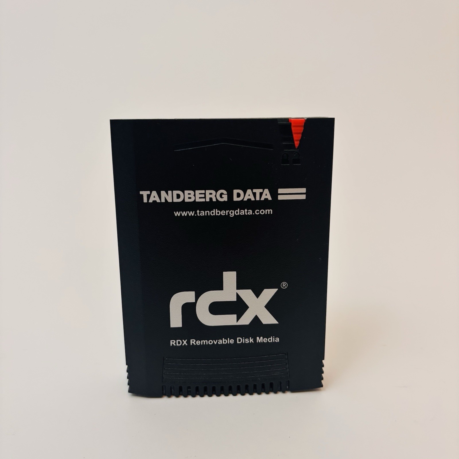 Tandberg Data RDX Removable Disk Media 500 GB Cartridge Loose Working 8541-01
