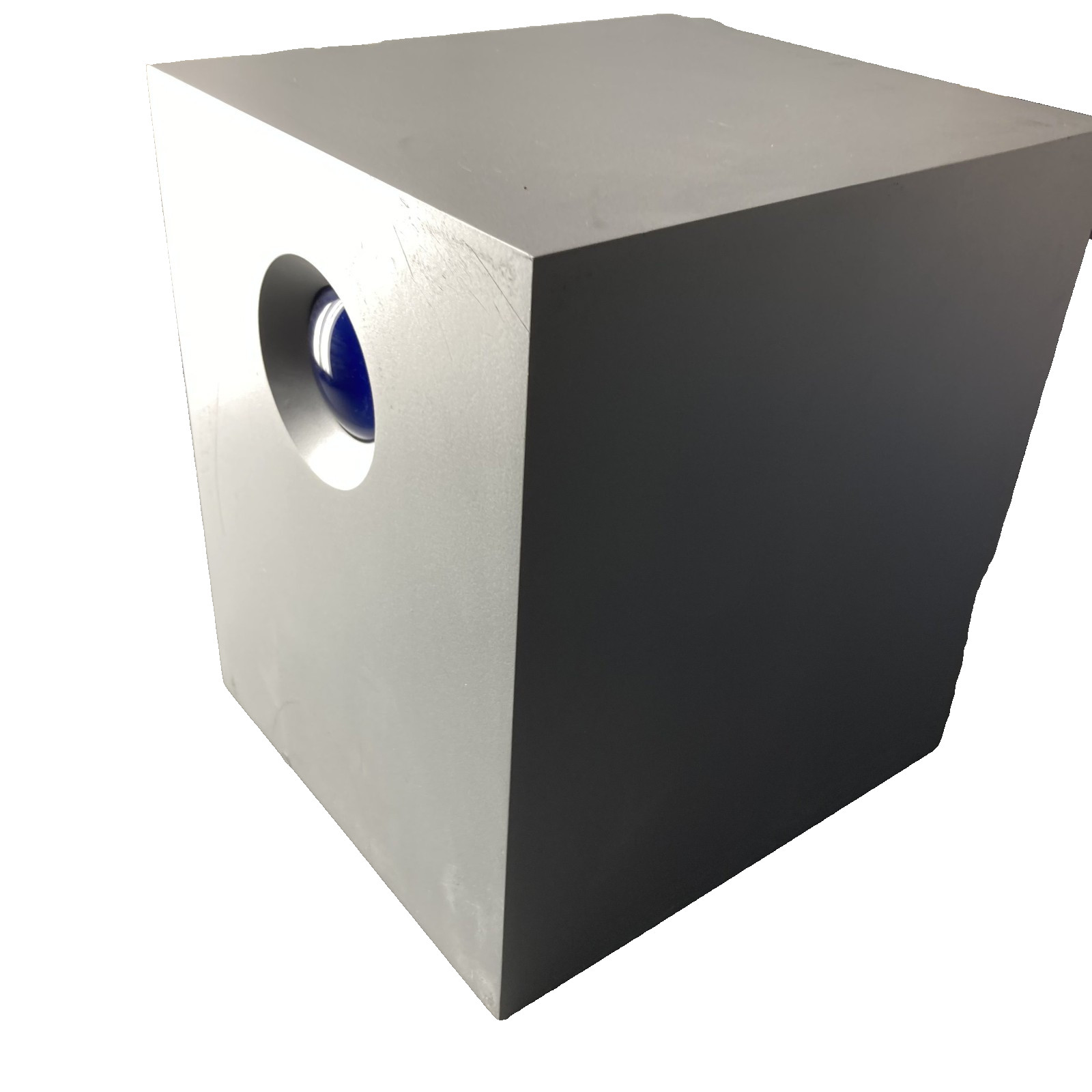 LaCie 4big Quadra v3 No HDD No AC Adapter No Caddies