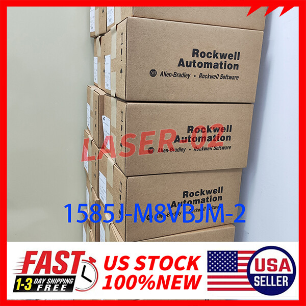 1585J-M8VBJM-2 Brand New Allen-Bradley Fast Ship