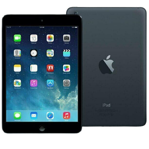 Lot 88 Apple iPad Mini 2 Mixed Storage Color — Repair Stock — As-Is