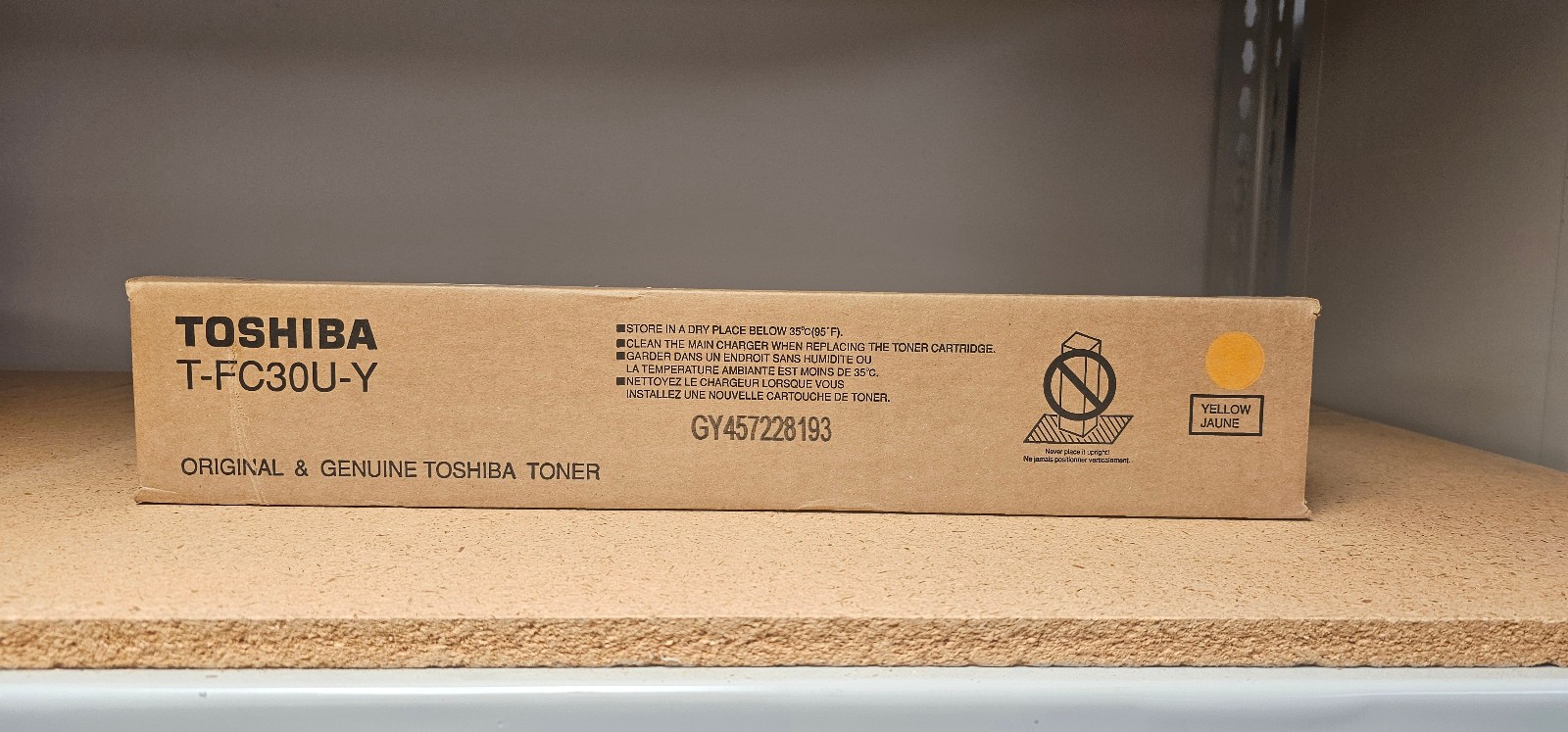 Toshiba T-FC30U-Y