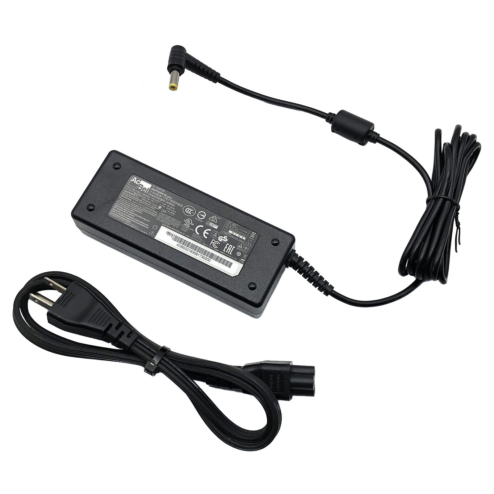 Genuine ASUS AC Adapter Laptop Charger EXA1202YH ADP-90YD B 90W OEM 