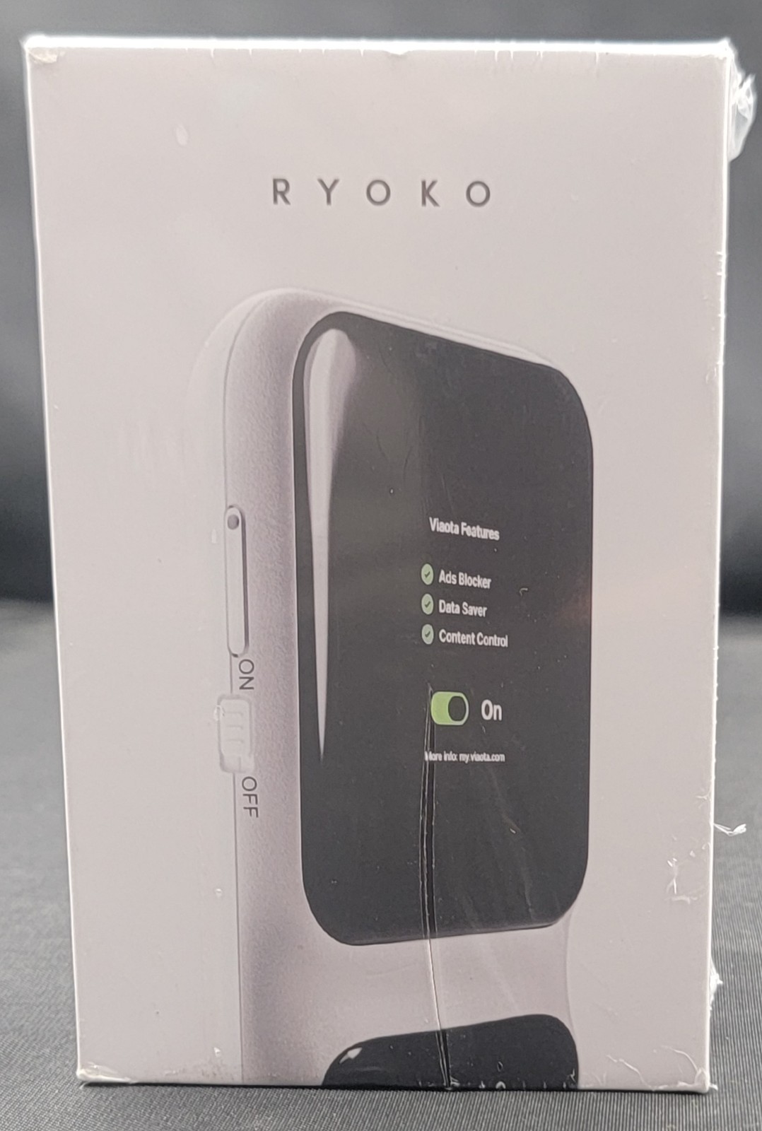 Ryoko Pro 4G LTE WiFi Portable Wireless Router New Sealed