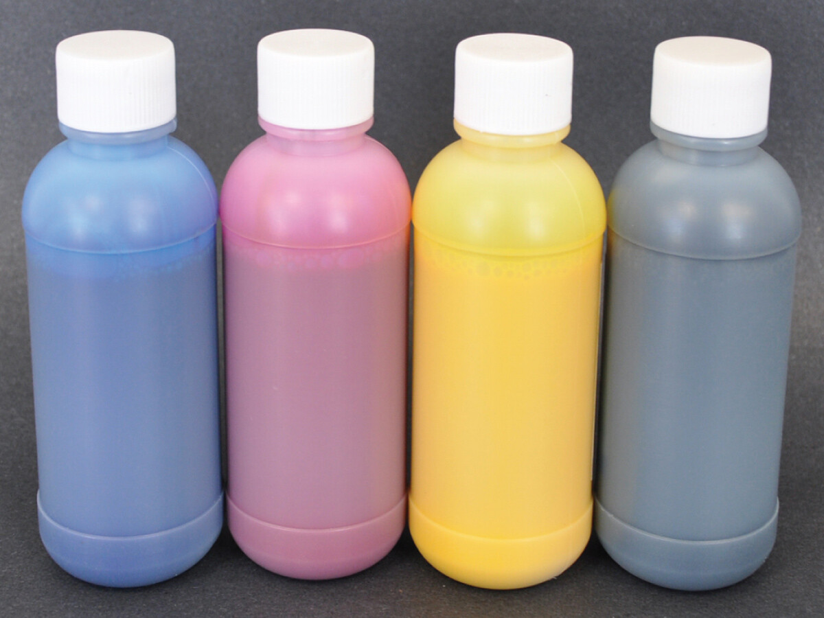 Dye Sublimation Ink Set4X100ml for Epson SureColor F170 printer - NON - OEM