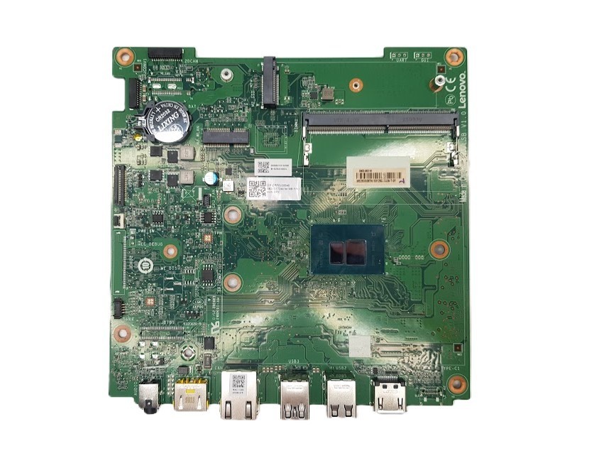 Lenovo A100 5B21D17244 Intel N100 Uma Motherboard