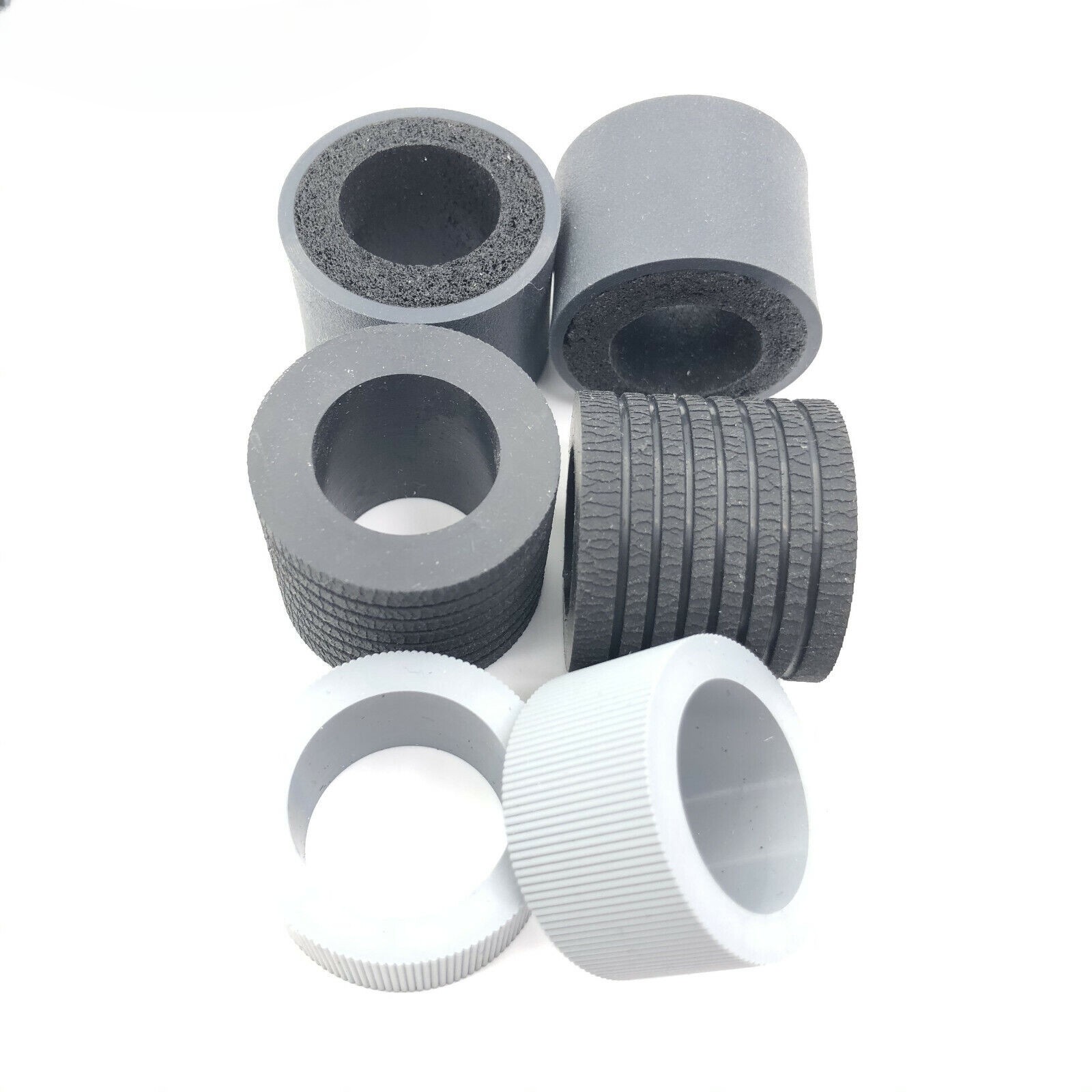 5SET 8262B001AA Scanner Exchange Roller Tire compatible Canon DR-G1100 DR-G1130