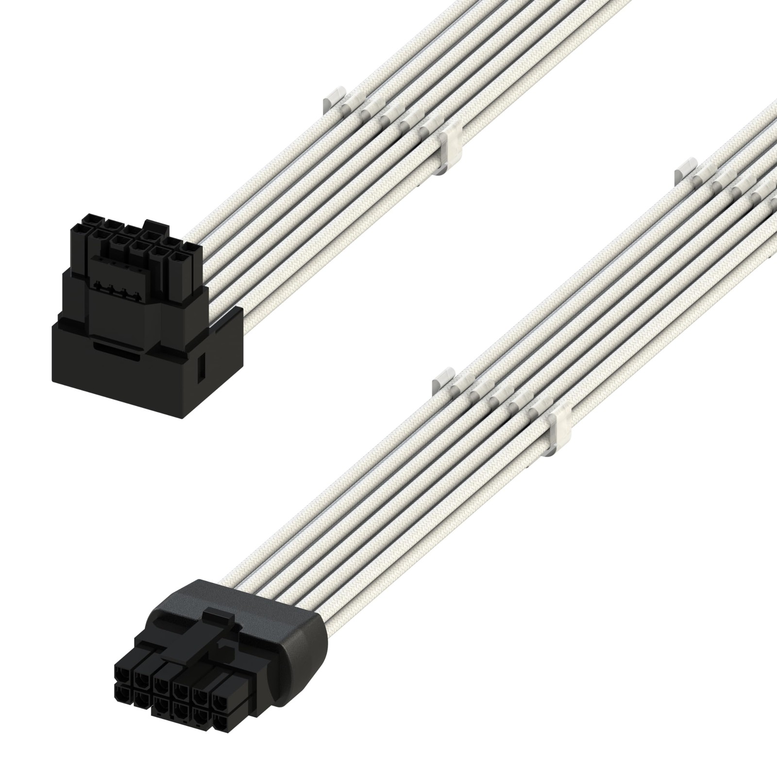 12VHPWR PSUGPU Power Cable Fits NVIDIA RTX 5080/5070 600W 16Pin/12+4 70cm