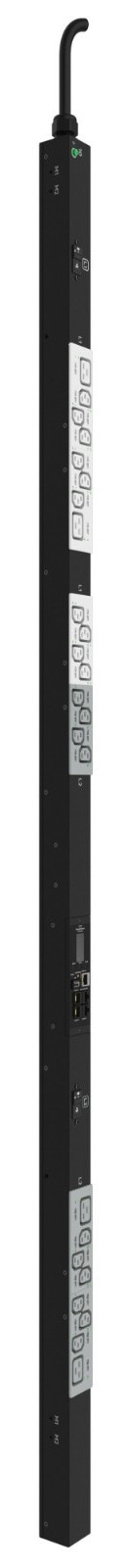 NEW HPE G2 P9S18A 20xC13 4xC19 7.3kVA Metered Switched PDU 32A 230V 870120-001