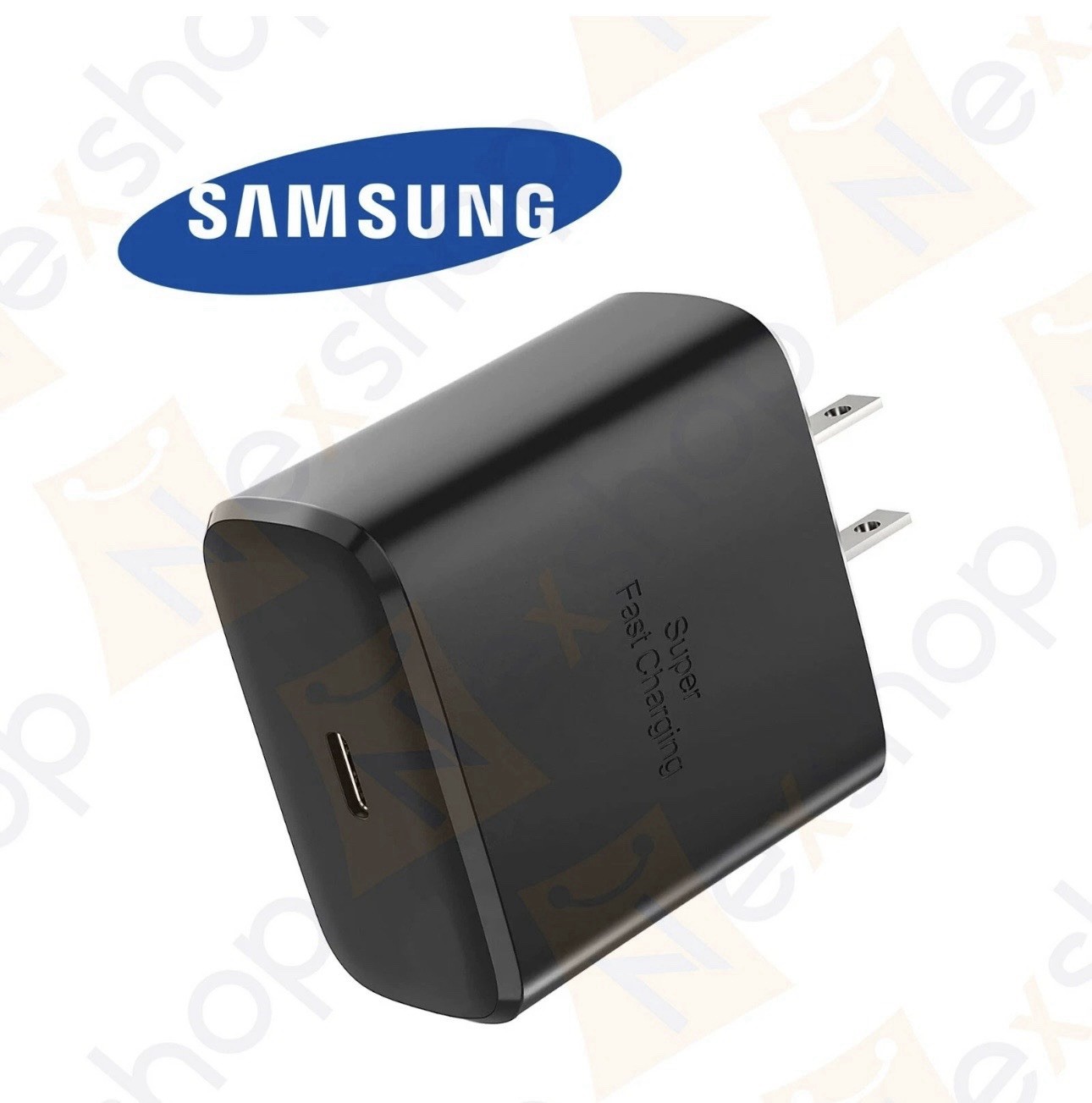 Original Samsung Galaxy S25/S24/S23 +/Ultra 45W USB-C Super Fast Charger