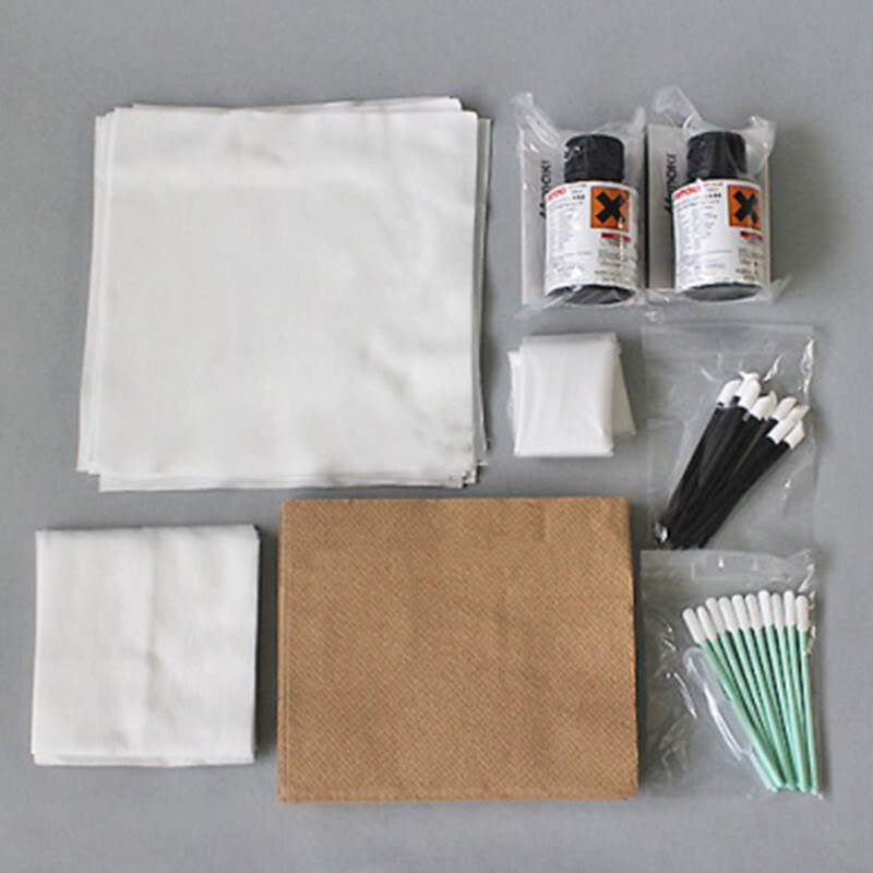 Original Mimaki UJF-3042 / F-200 /LF-200 Cleaning Kit - SPC-0569