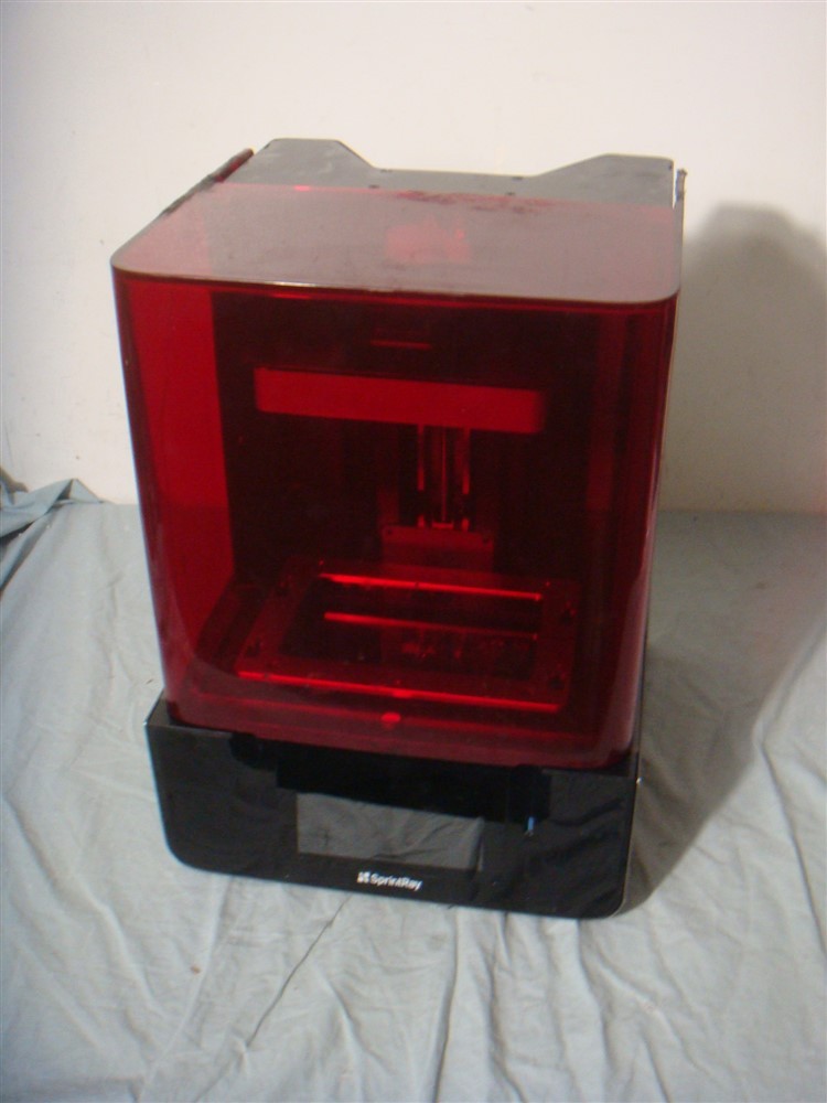 SPRINTRAY PRO 95 DENTAL 3D RESIN PRINTER SRP-1902A AS-IS -READ