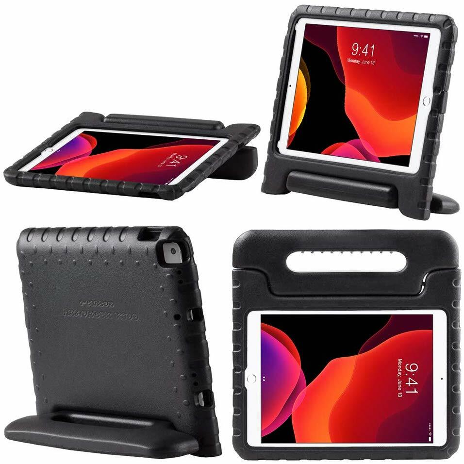 i-Blason KIDO Case for iPad 7th Gen, iPad 10.2 2019 Kids Cover Convertible Stand