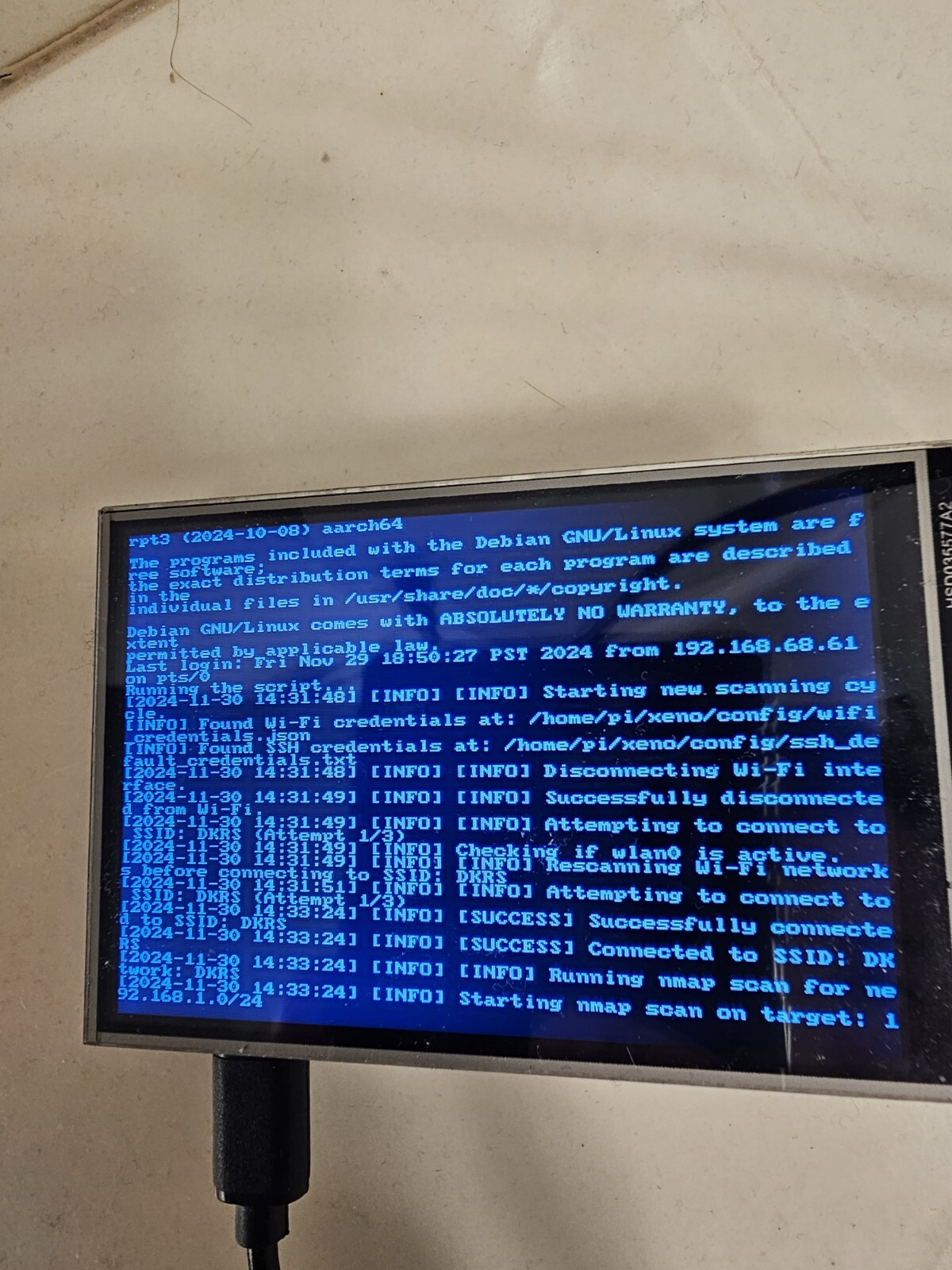Custom Cybersecurity Tools - Made to Order for Ethical and Educational Purposes