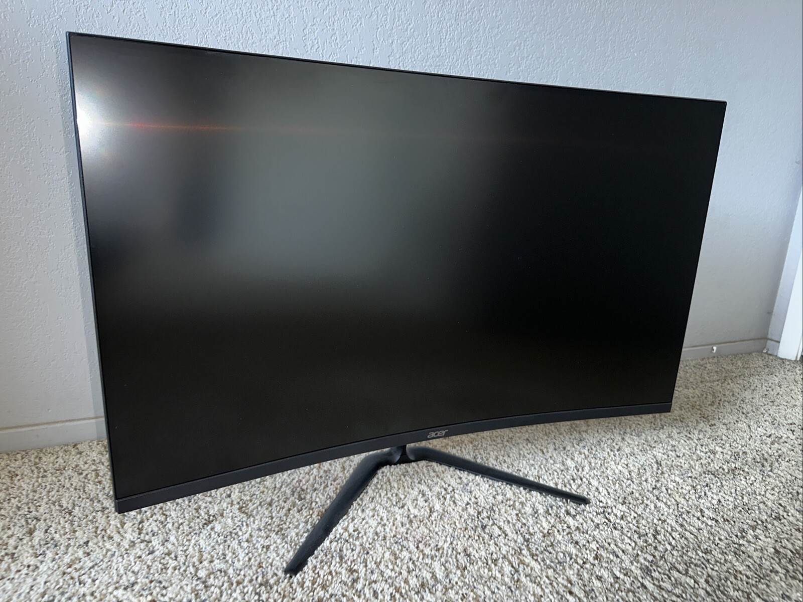 Acer ED320QR Edo Series 31.5" Full HD Curved Monitor