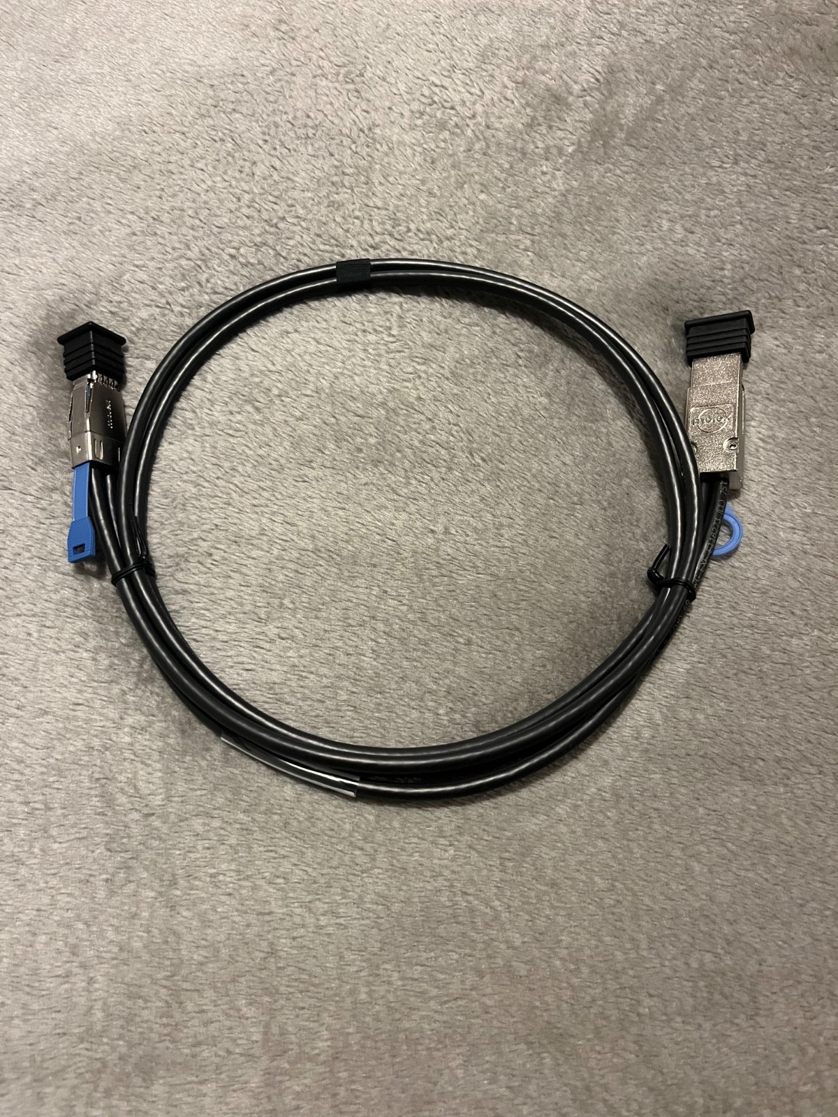 Molex iPass X4 Mini SAS HD-to-Mini SAS 2.0 Cable, 1.0M 28AWG - 1110683201