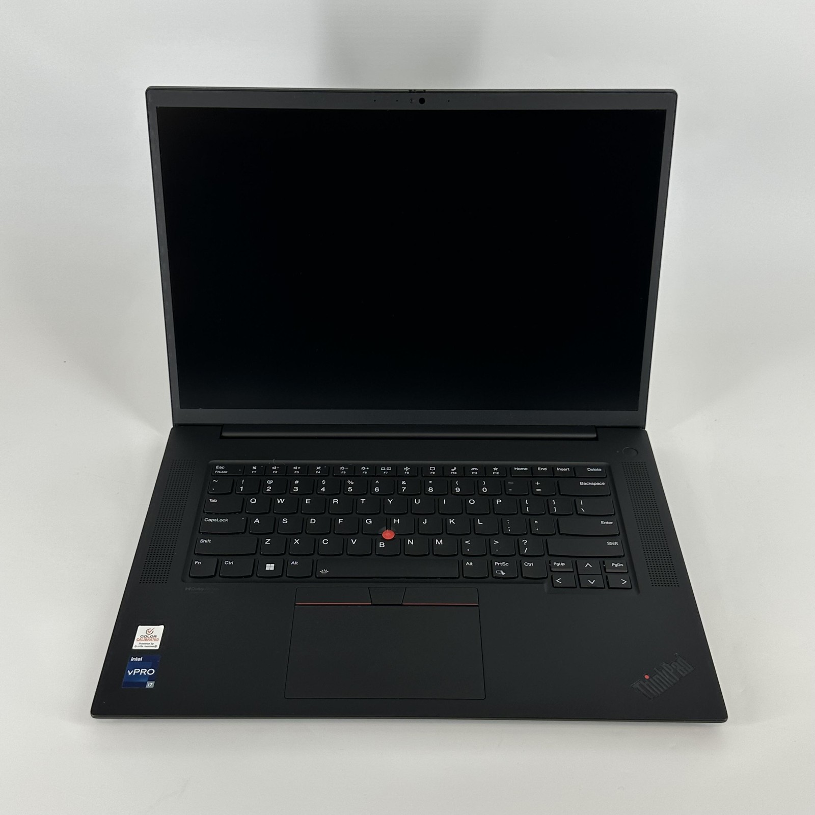 Lenovo ThinkPad P1 Gen 5 16 165Hz QHD+ 2.4 GHz i7-12800H 32GB 1TB SSD RTX A3000
