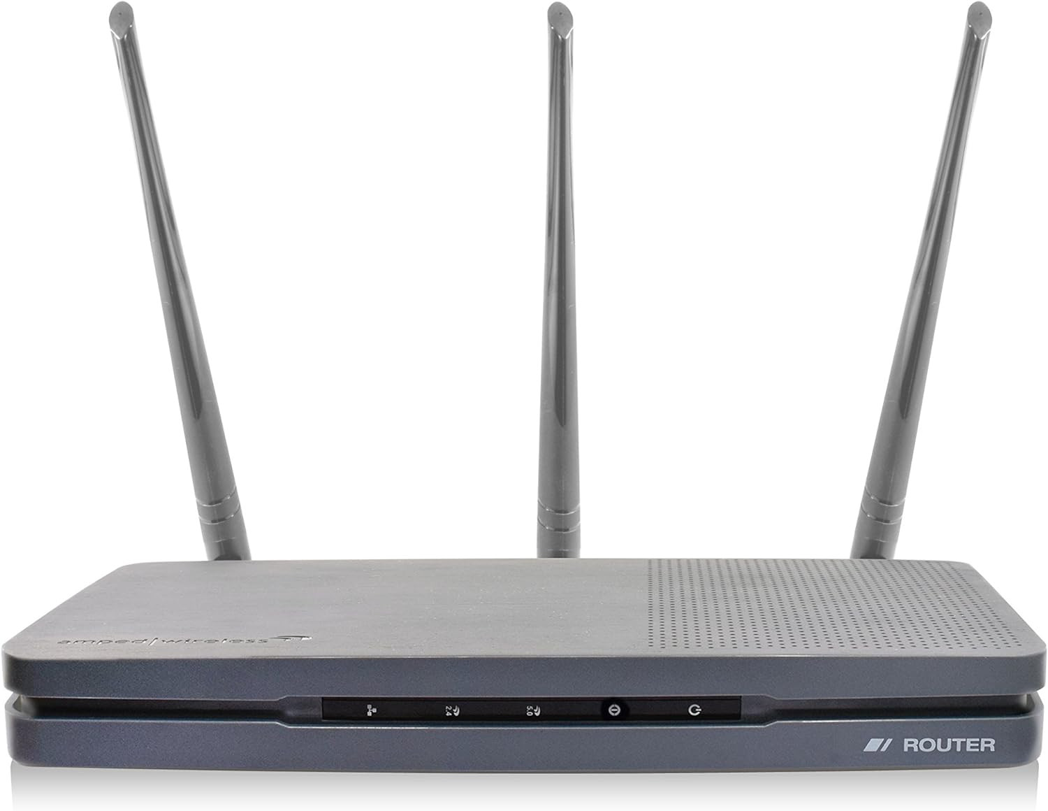 New Sealed Amped Wireless B1900RT-CA AC1900 Dual-Band Wi-Fi Router 2.4 5.0 Ghz