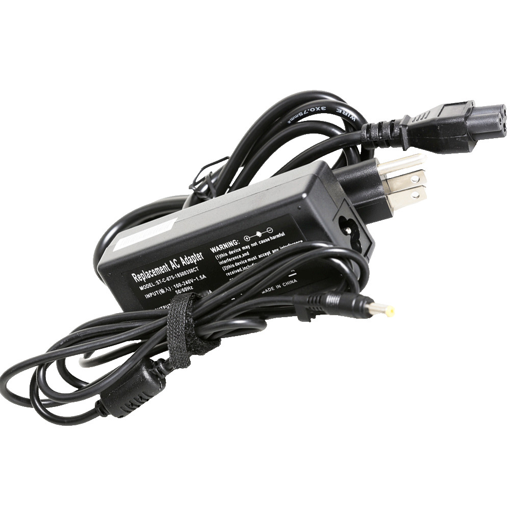 For Lenovo IdeaPad S340-14IWL Model Name 81N7 Charger AC Adapter Power Cable